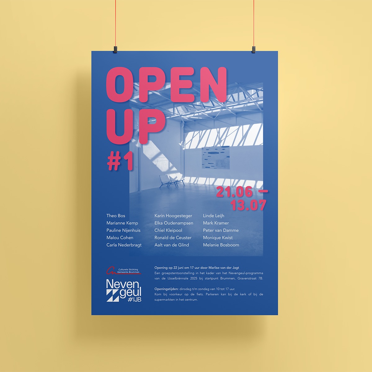 IJsselbiennale Open Up